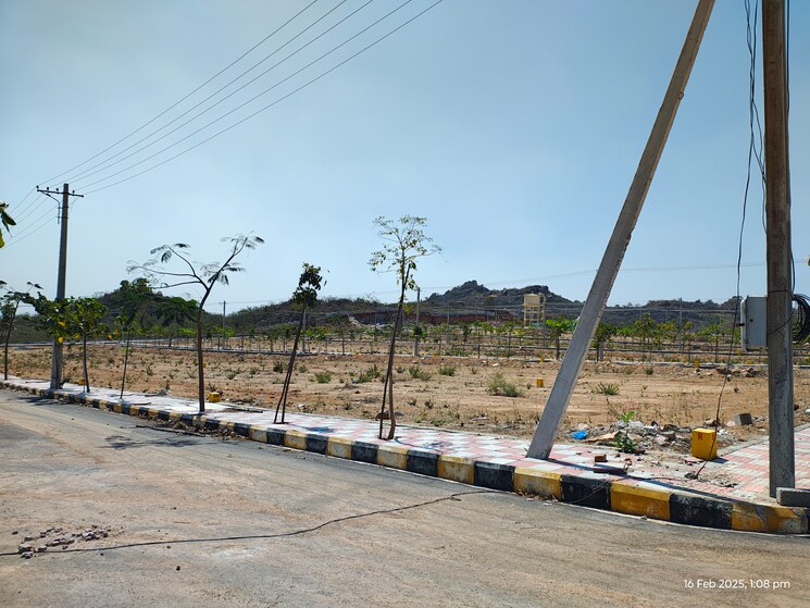 Exterior View, kandukur  200 Sq.Yd. Plot In Kandukur Hyderabad 8394456