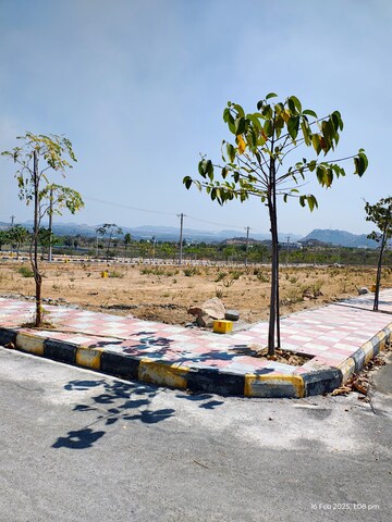  Plot – Garden View at Kandukur - for Sale