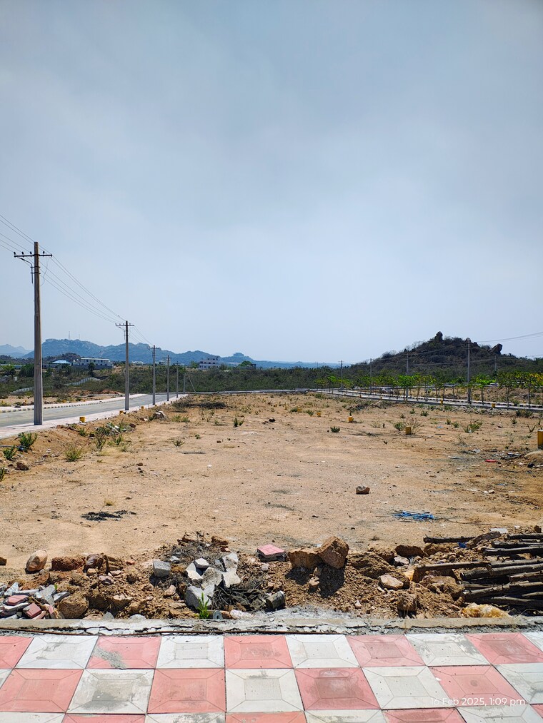 Exterior View, kandukur  200 Sq.Yd. Plot In Kandukur Hyderabad 8394456