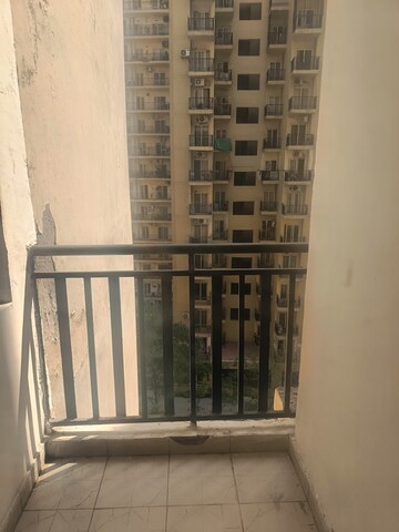 Balcony in 2 BHK Apartment at Aims Golf Avenue I, Sector 75 – for Rent