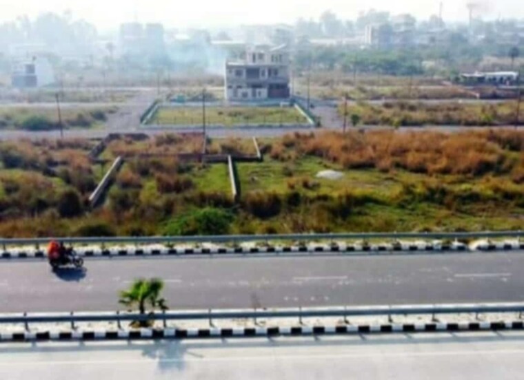 Exterior View, faizabad road  1500 Sq.Ft. Plot In Faizabad Road Lucknow 8394503