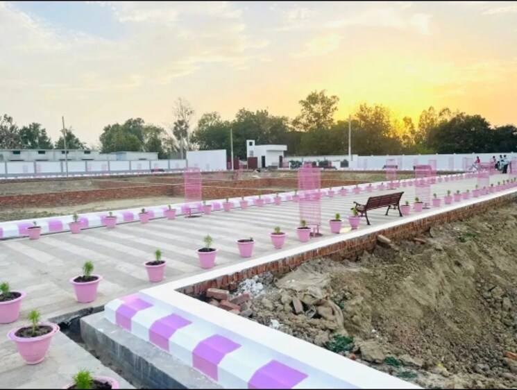 Exterior View, faizabad road  1500 Sq.Ft. Plot In Faizabad Road Lucknow 8394503