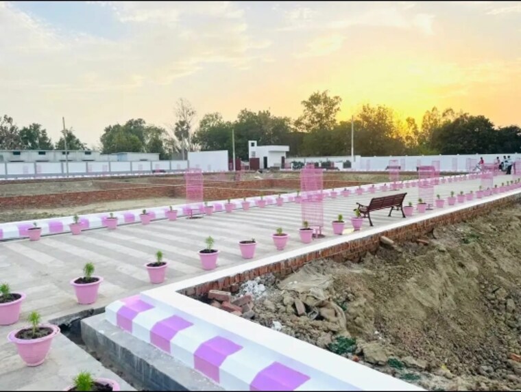 Exterior View, faizabad road  1500 Sq.Ft. Plot In Faizabad Road Lucknow 8394503