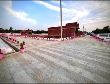  Plot – Exterior View View at Faizabad Road - for Sale