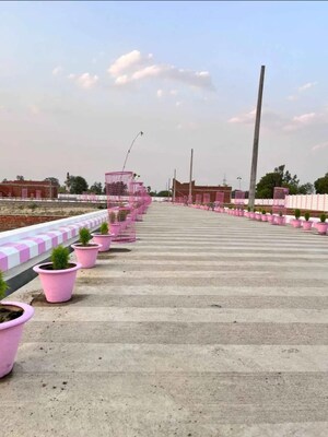  Plot – Exterior View View at Faizabad Road - for Sale