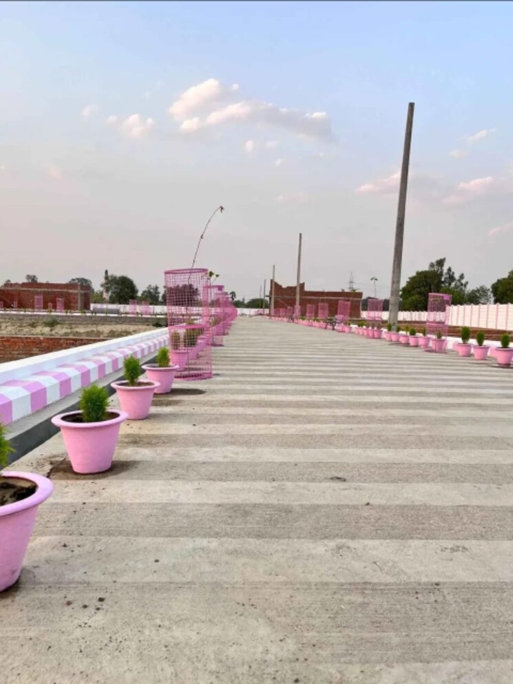 Exterior View, faizabad road  1500 Sq.Ft. Plot In Faizabad Road Lucknow 8394503