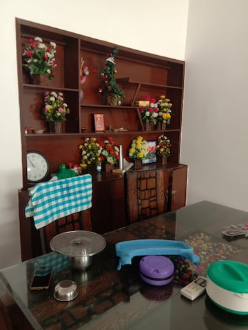 Living Room in 2 BHK Apartment at Greater Kailash I – for Rent