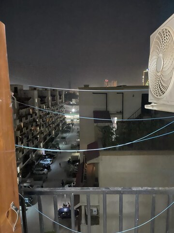 Kitchen in 1 RK Apartment at Emaar Emerald Floors Premier, Sector 65 – for Rent