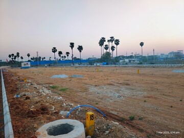  Plot For Sale in Adibatla