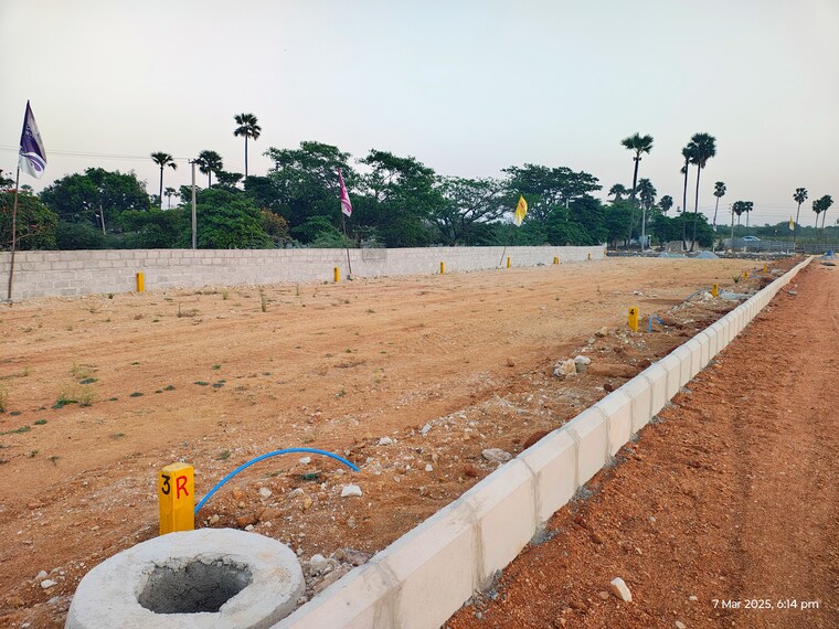 Exterior View, adibatla  200 Sq.Yd. Plot In Adibatla Hyderabad 8394550