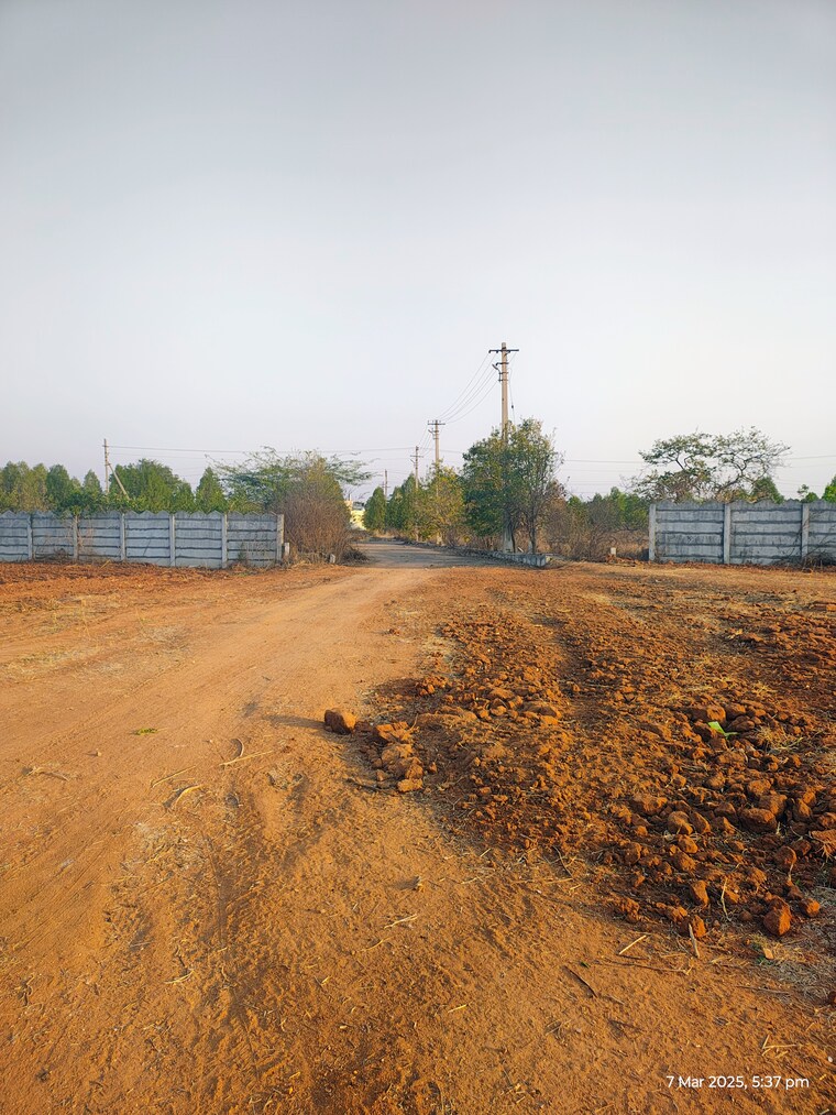 Exterior View, adibatla  200 Sq.Yd. Plot In Adibatla Hyderabad 8394550