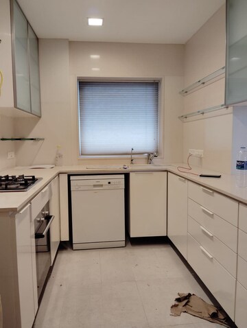 Kitchen in 2 BHK Apartment at Bandra West – for Rent