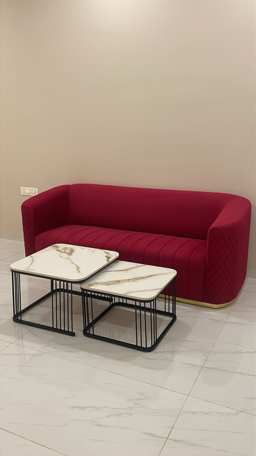 1.5 BHK + Study Room Apartment For Rent in Mahavir Heights