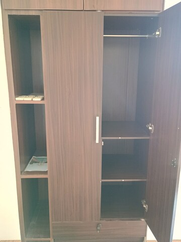 Bathroom in 3 BHK Apartment at Unitech Fresco, Sector 50 – for Rent