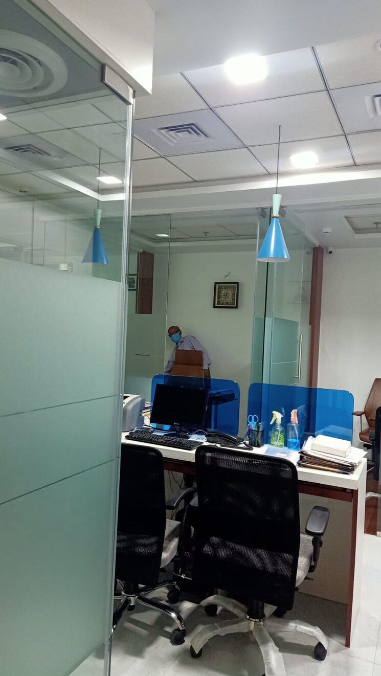 Floor Plan, omkar-the-summit-business-bay Commercial Office Space 700 Sq.Ft. In Andheri East Mumbai 8394576