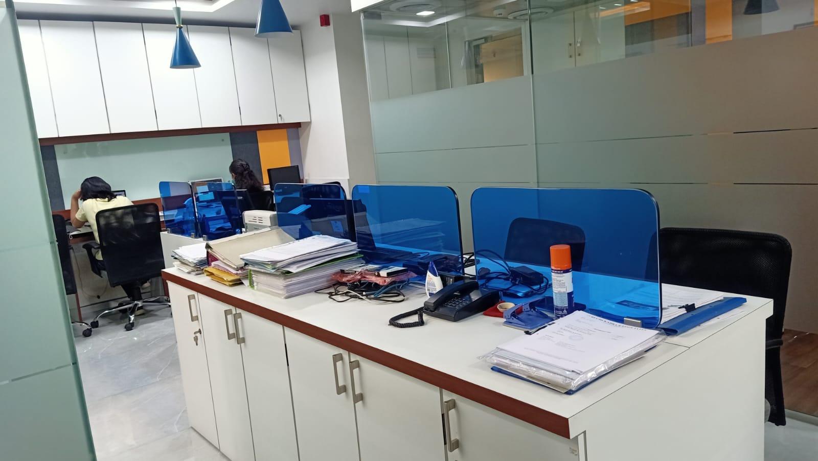 Office Space For Rent in Omkar The Summit Business Bay