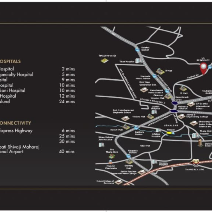 Other, db-realty-parkwoods 2 Bedroom 700 Sq.Ft. Apartment In Parkwoods Thane 8394583