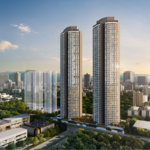 2 BHK + Servant Room 700 Sq.Ft. Apartment in DB Realty Parkwoods