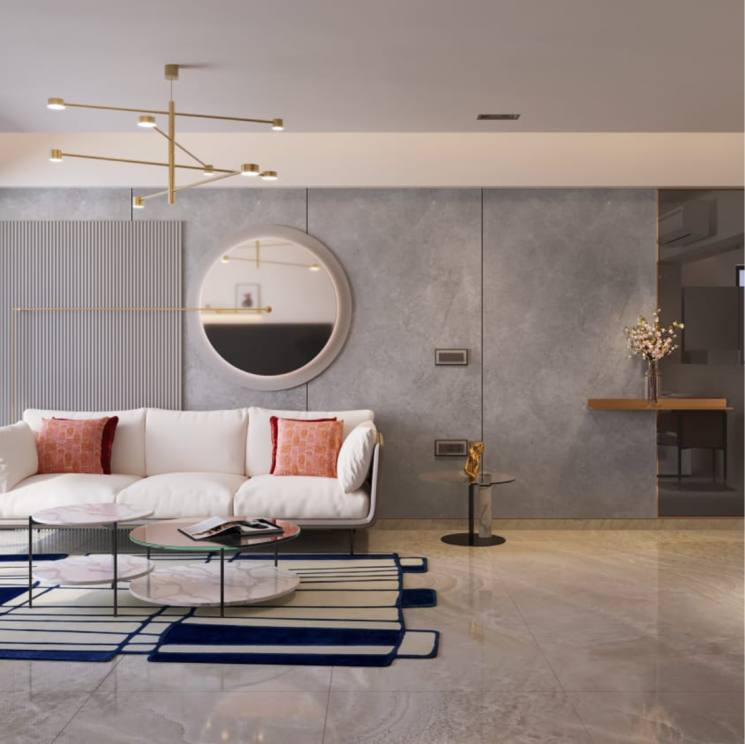 Exterior View, db-realty-parkwoods 2 Bedroom 700 Sq.Ft. Apartment In Parkwoods Thane 8394583