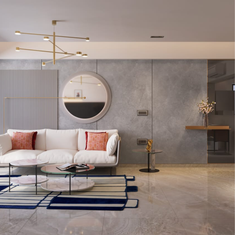 Exterior View, db-realty-parkwoods 2 Bedroom 700 Sq.Ft. Apartment In Parkwoods Thane 8394583