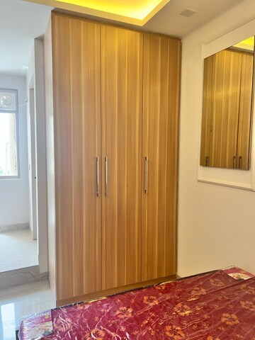 Bedroom in 1 RK Apartment at Emaar Emerald Floors Premier, Sector 65 – for Rent