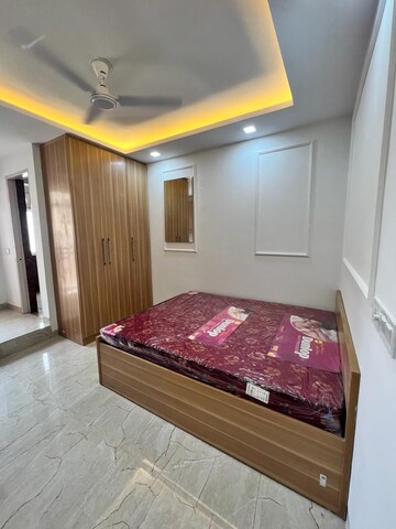Bedroom in 1 RK Apartment at Emaar Emerald Floors Premier, Sector 65 – for Rent
