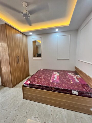 Bedroom in 1 RK Apartment at Emaar Emerald Floors Premier, Sector 65 – for Rent