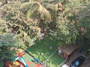 2 BHK Apartment – Garden View at HDIL Dheeraj Regency, Borivali East - for Sale