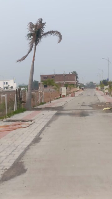  Plot – Exterior View View at Dongargaon - for Sale