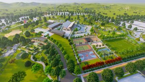  Plot For Sale in Silpa Raghava Botanica, Mucherla