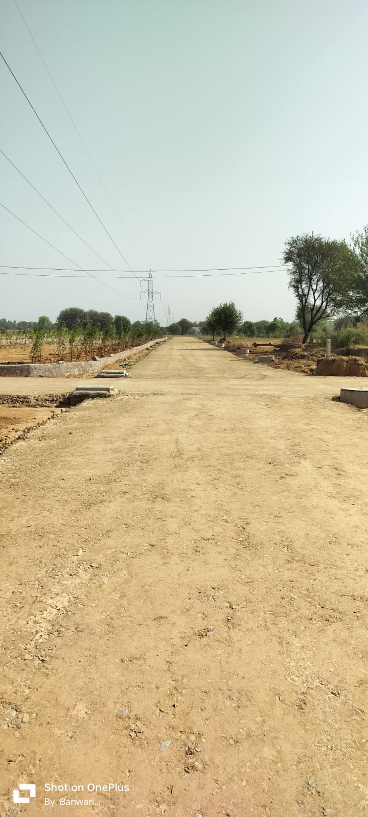 Plot For Sale in Dwarika The Modern Town C