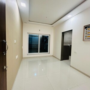 Building Lobby in 1 BHK Apartment at JVM Pearl, Kavesar – for Sale