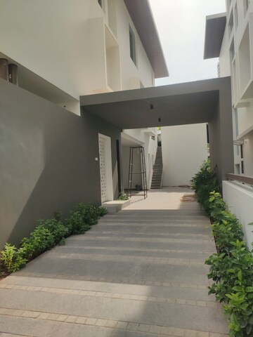 4 BHK Villa – Exterior View View at Sector 10 Greater Noida - for Sale