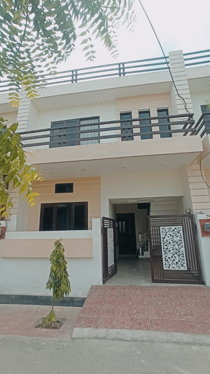 3 BHK Independent House For Sale in Krishna Enclave Mawana ro