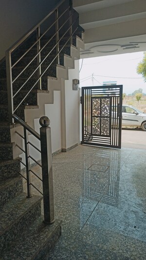 Balcony in 3 BHK Independent House at Salarpur Jalalpur – for Sale