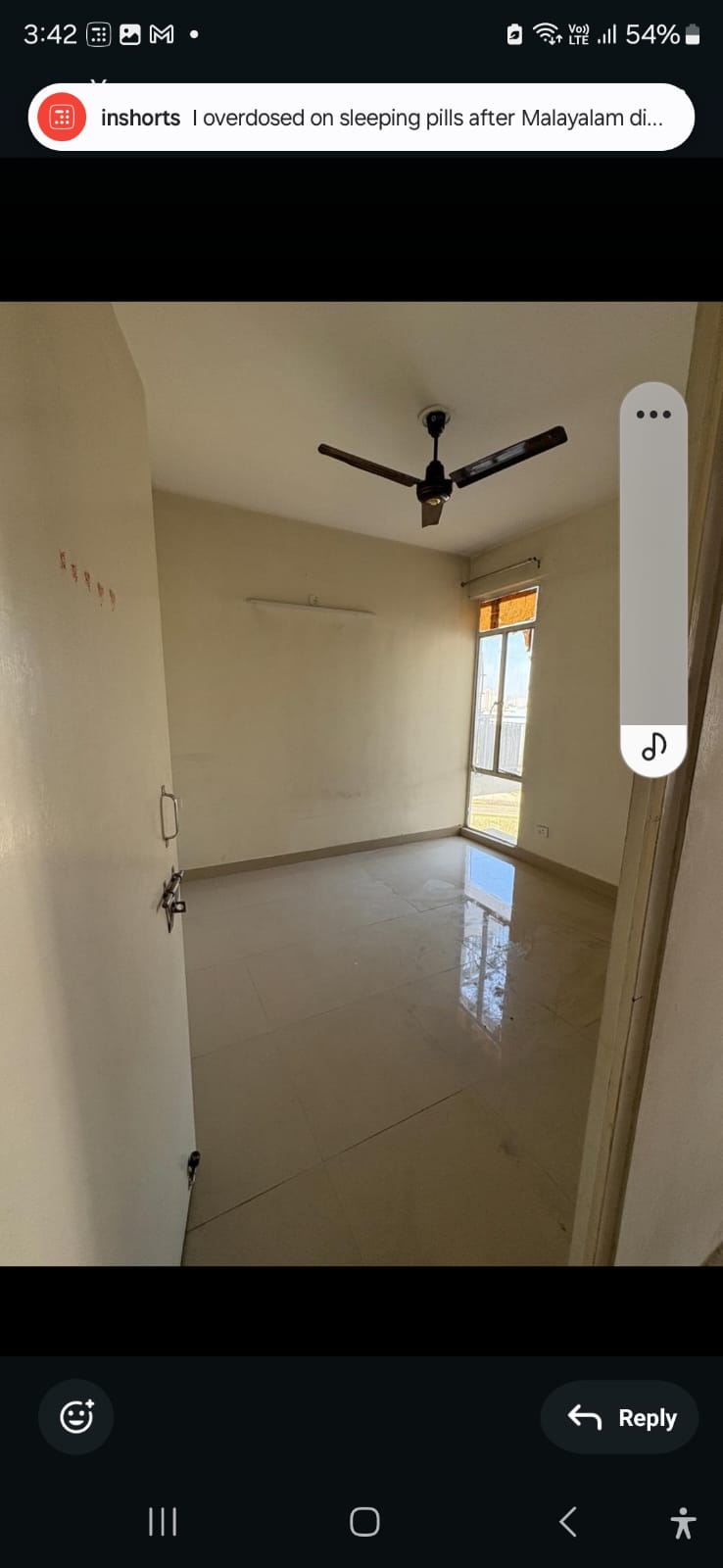 2 BHK Apartment For Sale in Conscient Habitat