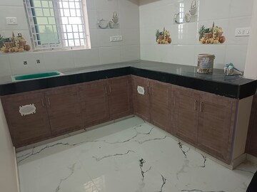 Kitchen in 2 BHK Builder Floor at Guduvanchery – for Sale