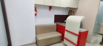 Furnished Amenities in  Office Space at Ackruti Star, Andheri East – for Rent