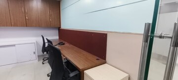 Floor Plan in  Office Space at Ackruti Star, Andheri East – for Rent