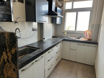 Kitchen in 2 BHK Apartment at Vinayak Elenza Manyawas, Mangyawas – for Rent