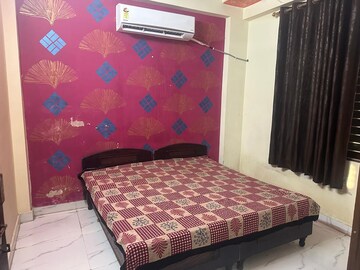 Bedroom in 2 BHK Apartment at Vinayak Elenza Manyawas, Mangyawas – for Rent