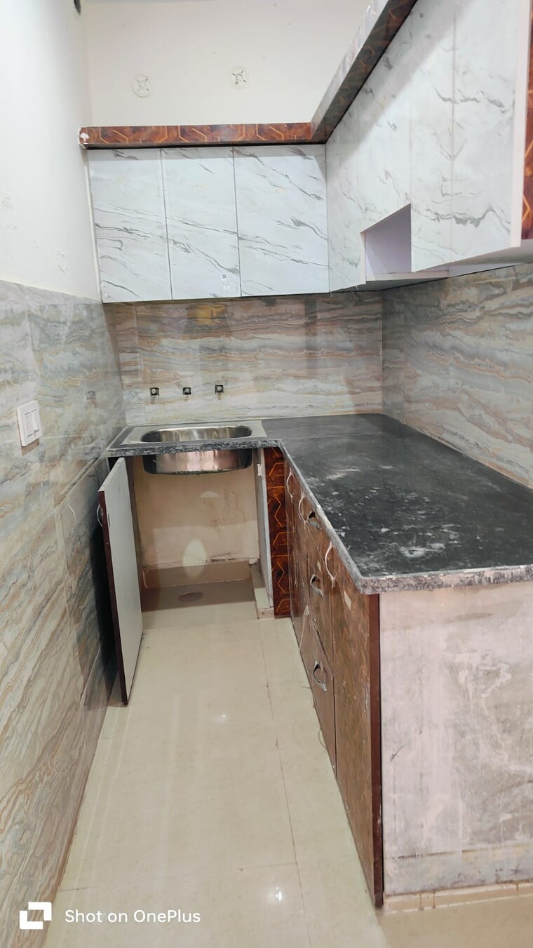Kitchen, shastri park 1 Bedroom 450 Sq.Ft. Builder Floor In Shastri Park Delhi 8394688