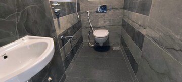 Bathroom in 2 BHK Apartment at RNA NG Bliss, Mira Road – for Sale