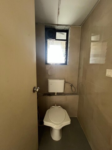 Bathroom in 1 BHK Apartment at Lodha Crown Quality Homes Dombivli, Dombivli East – for Rent