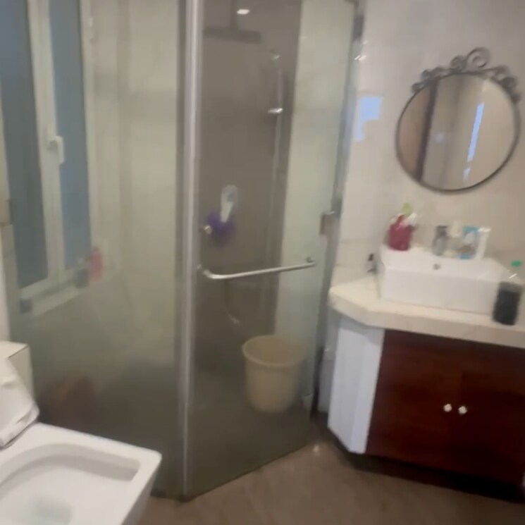 Bathroom, ajmera-zeon 2 Bedroom 867 Sq.Ft. Apartment In Bhakti Park Mumbai 8394732