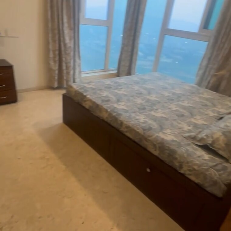 Bedroom, ajmera-zeon 2 Bedroom 867 Sq.Ft. Apartment In Bhakti Park Mumbai 8394732