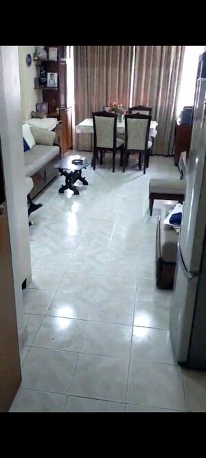 Living Room in 1 BHK Apartment at Mazgaon Terrace, Mazgaon – for Sale