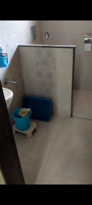 Bathroom in 1 BHK Apartment at Mazgaon Terrace, Mazgaon – for Sale