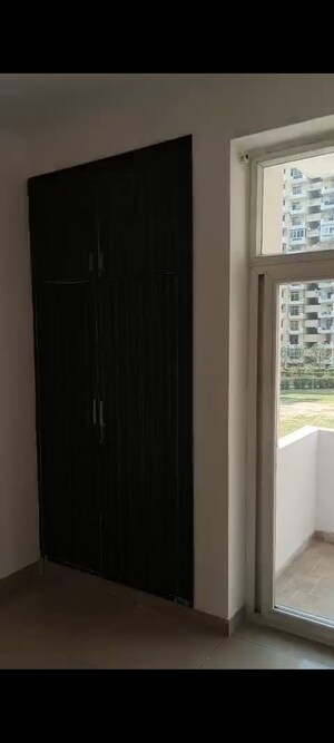 Building Lobby in 3 BHK Apartment at Zeta I Greater Noida – for Sale
