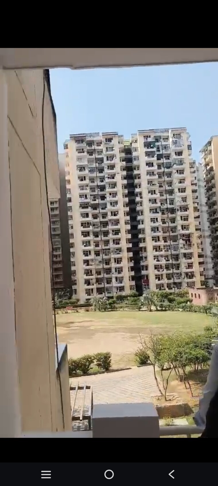 Exterior View, zeta i greater noida 3 Bedroom 1350 Sq.Ft. Apartment In Zeta I Greater Noida Greater Noida 8394793